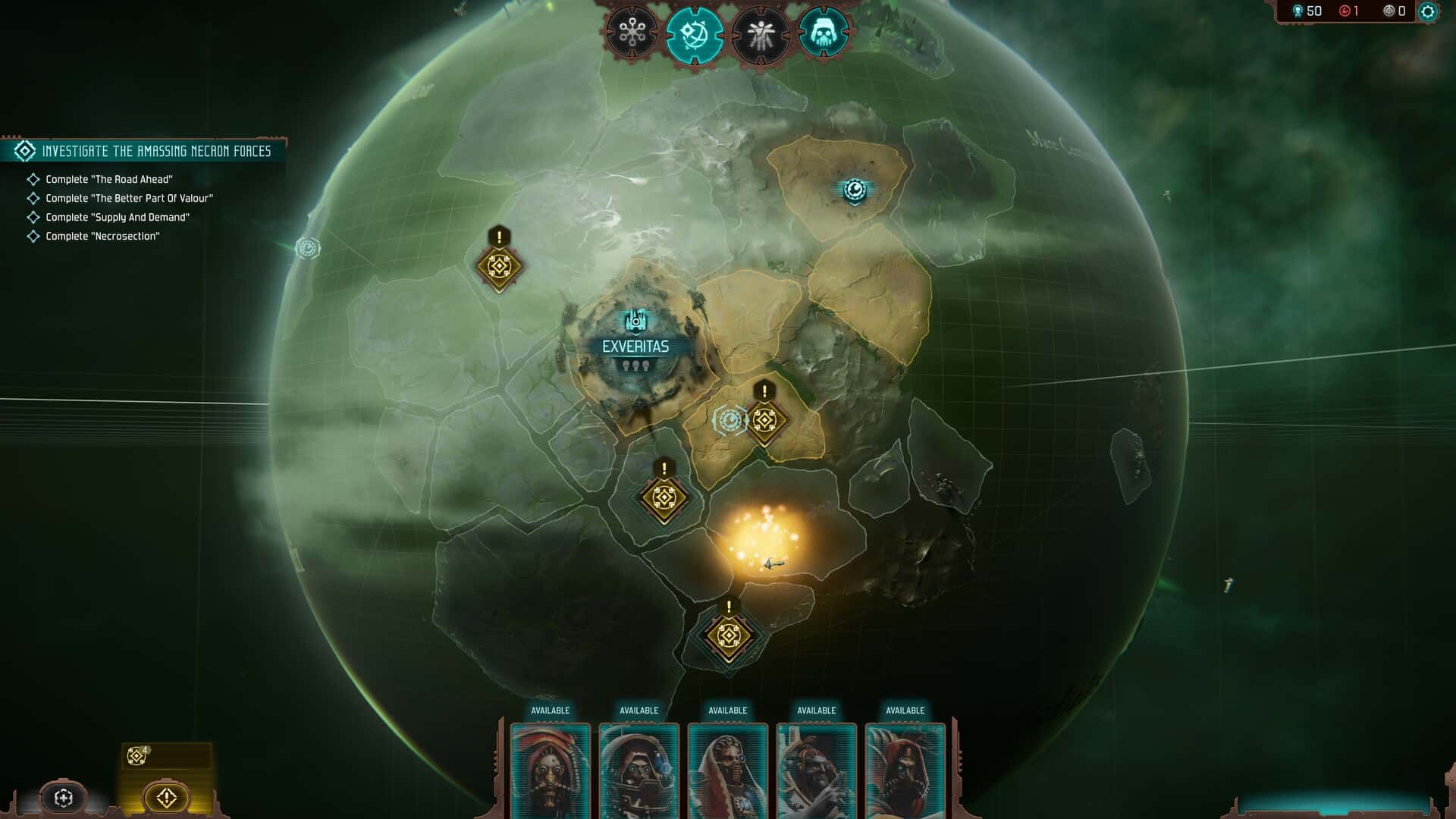 战锤40K 机械神教2 Warhammer 40,000 Mechanicus II 中文版全息投影